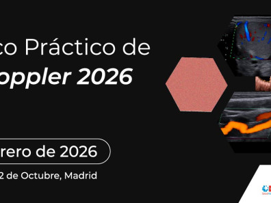 IV Curso Teorico Práctivo de Ecografía Doppler 2026
